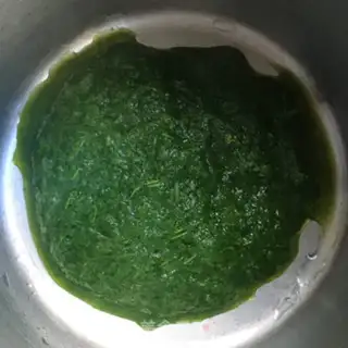 Make A milkshake step 4
