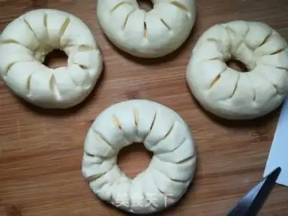 Make Cheese bread step 7