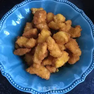 Make Gold chicken step 7