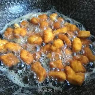 Make Gold chicken step 8