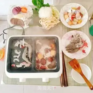 Make Barbecue step 0