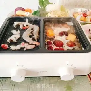 Make Barbecue step 1