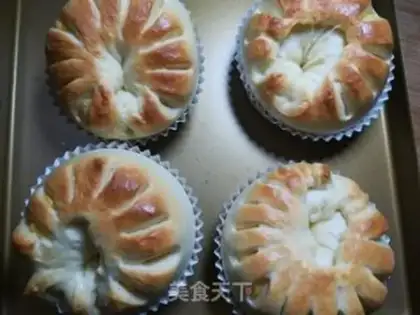 Make Cheese bread step 10