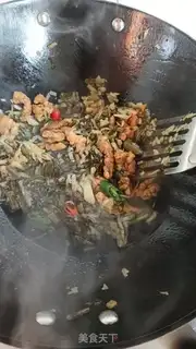 Make Sour stew step 4