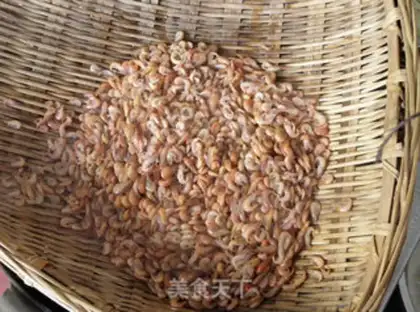 Make Blow up the shrimp step 2