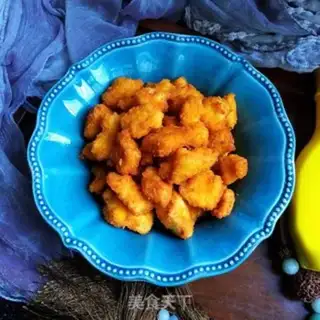 Make Gold chicken step 11