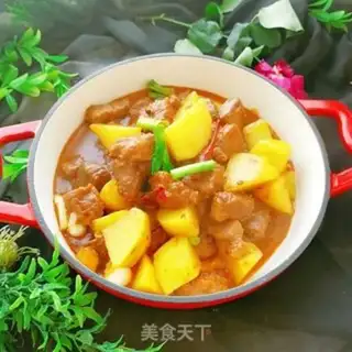 Make Potato stew step 14