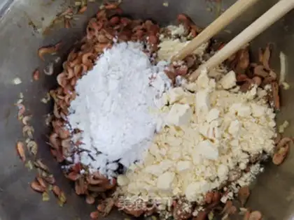 Make Blow up the shrimp step 4