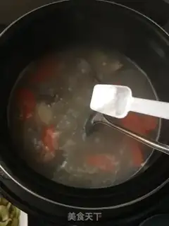 Make Carrot horse hoof bone soup step 6