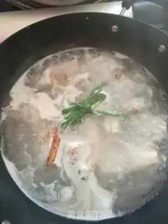 Make The pharmacological fish soup step 5