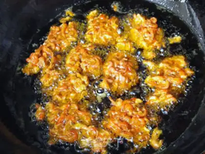 Make Blow up the shrimp step 6