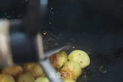Make Potatoes step 6