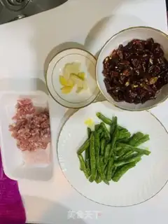 Make ♪ Dry beans ♪ step 0