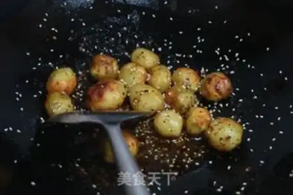 Make Potatoes step 7