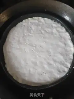 Make Peach sesame rice rolls step 7