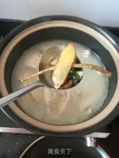 Make The pharmacological fish soup step 9