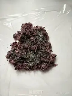 Make The rice troupe step 2