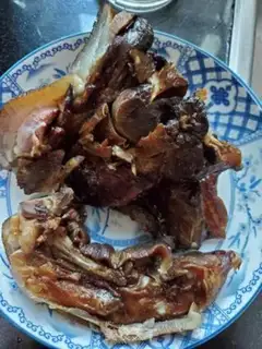 Make Pork-to-hot medicine step 2