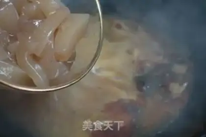 Make Potato chicken wings step 9