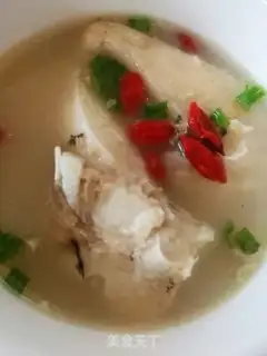 Make The pharmacological fish soup step 12