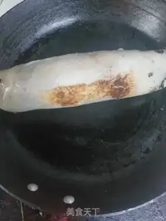 Make Peach sesame rice rolls step 11