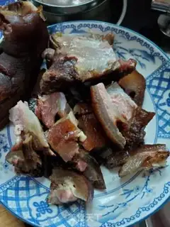 Make Pork-to-hot medicine step 3