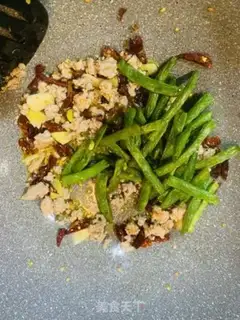Make ♪ Dry beans ♪ step 5