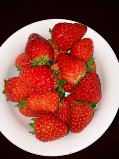 Make Strawberry jam step 0