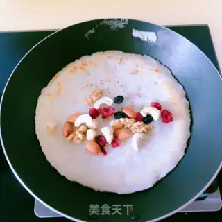 Make Plum nuts step 7