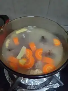 Make Pork-to-hot medicine step 7