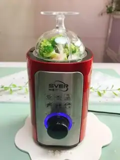 Make Squid of broccoli step 6