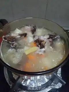 Make Pork-to-hot medicine step 9