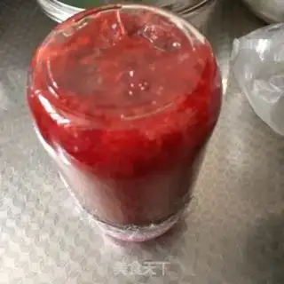 Make Strawberry jam step 6