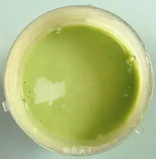 Make Squid of broccoli step 8