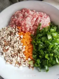 Make Pork onion bun step 3