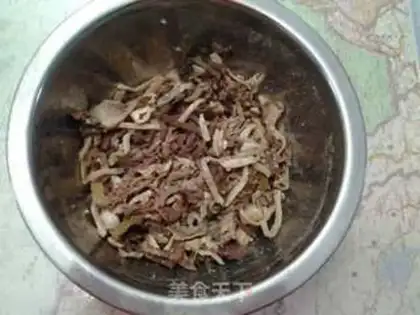 Make The lamb soup pan step 2