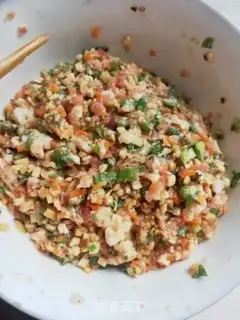 Make Pork onion bun step 4