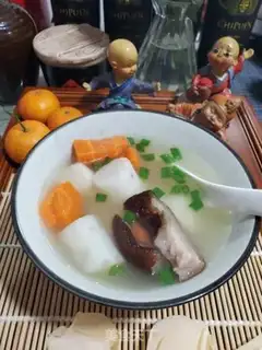 Make Pork-to-hot medicine step 12
