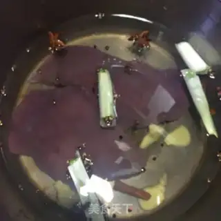 Make Pork liver step 1