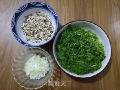 Make Pizza pig pie step 2