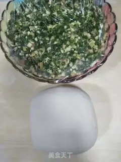 Make Fish dumplings step 5