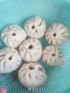 Make Pork onion bun step 8