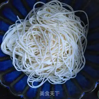 Make Sour cream egg noodles step 0