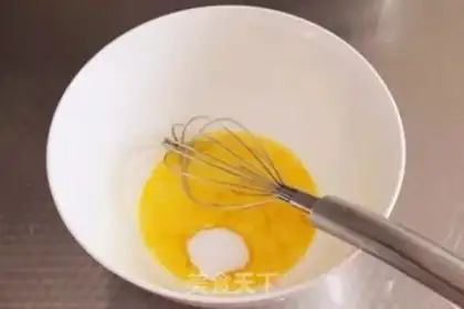 Make Waffles step 1