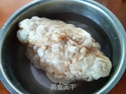 Make Shrimp fish step 0