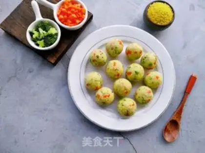 Make Potatoballs step 10