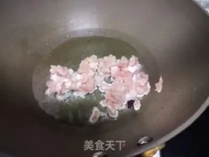 Make Spicy latte step 2