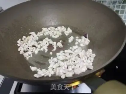 Make Spicy latte step 3