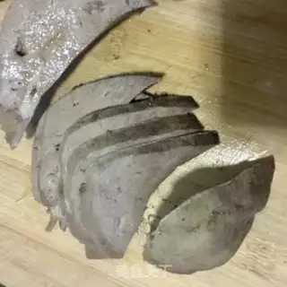 Make Pork liver step 8