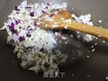 Make Spicy latte step 5